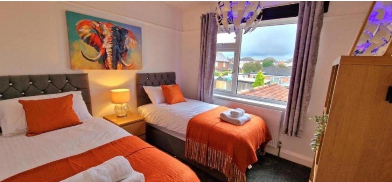 Beresford Cottage Skegness Luaran gambar