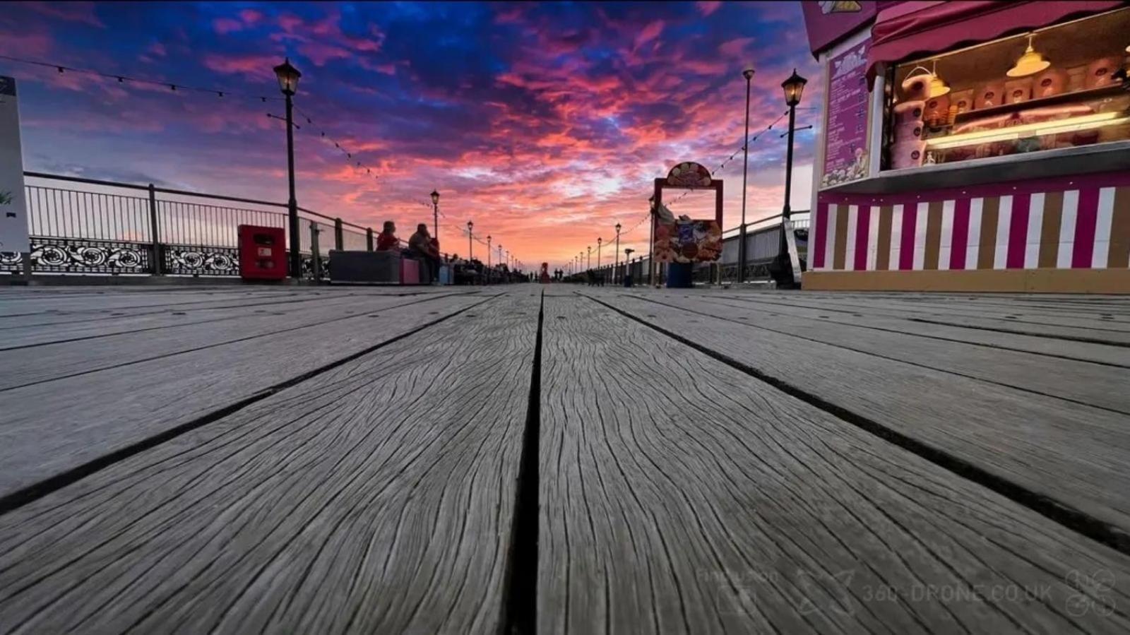 Beresford Cottage Skegness Luaran gambar