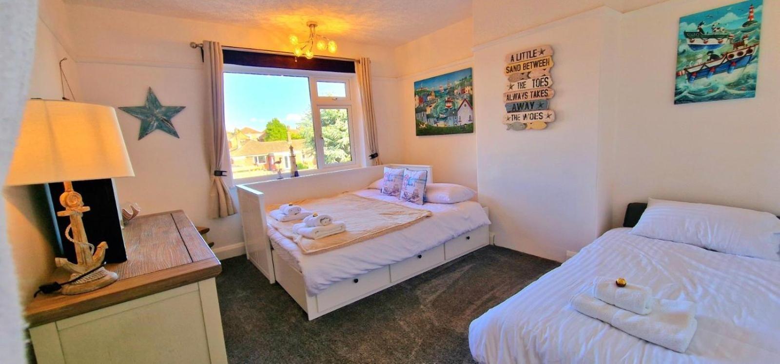 Beresford Cottage Skegness Luaran gambar