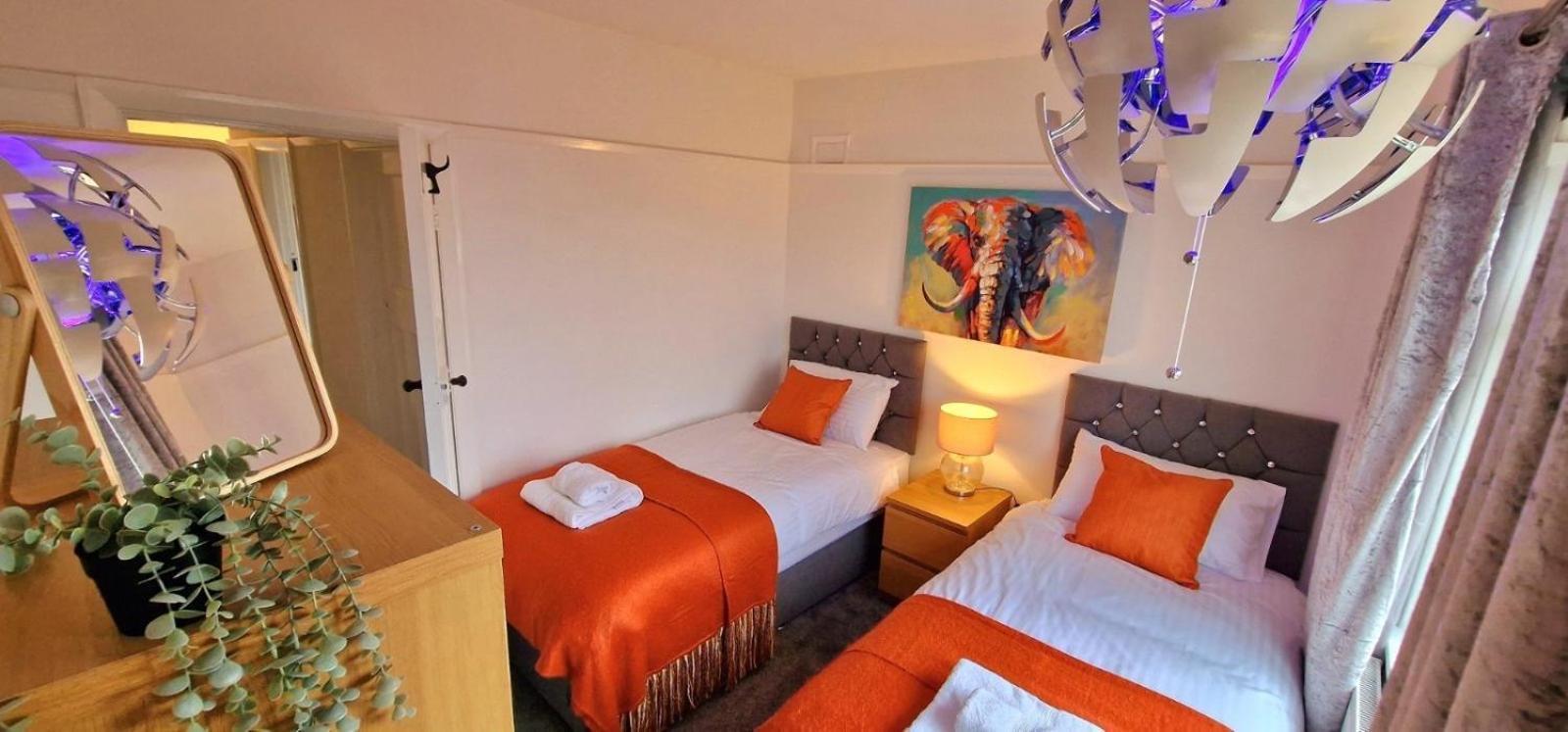 Beresford Cottage Skegness Luaran gambar