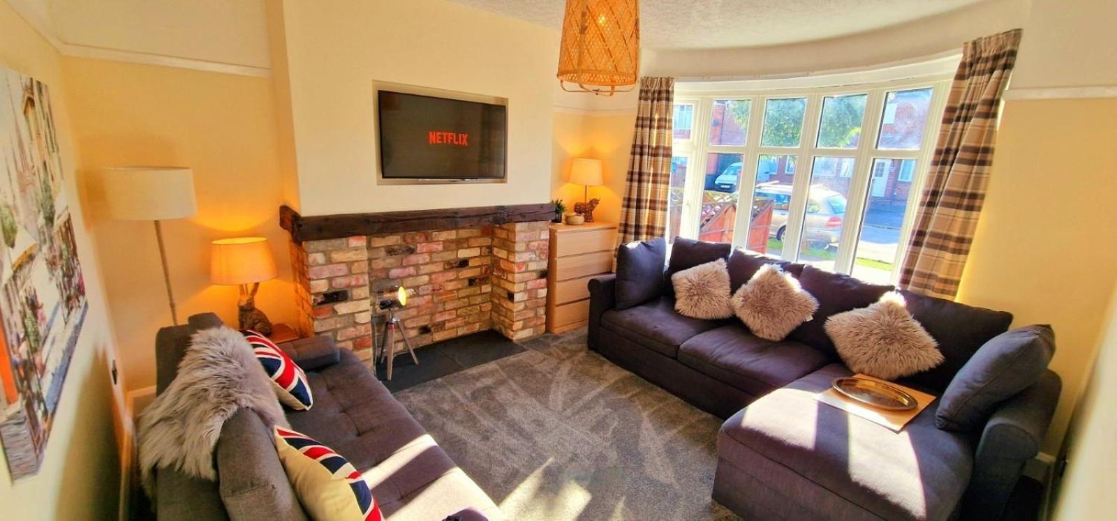 Beresford Cottage Skegness Luaran gambar