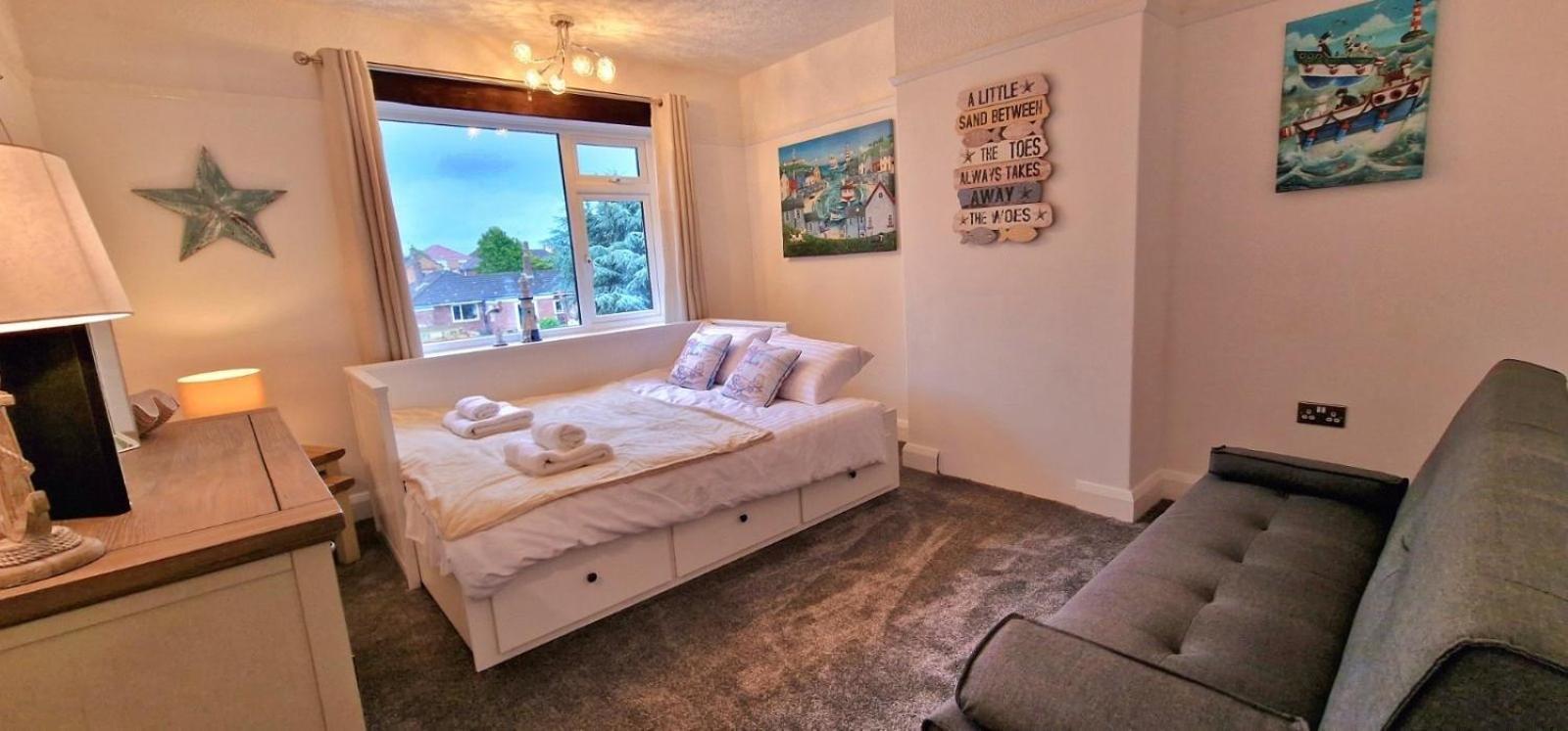Beresford Cottage Skegness Luaran gambar