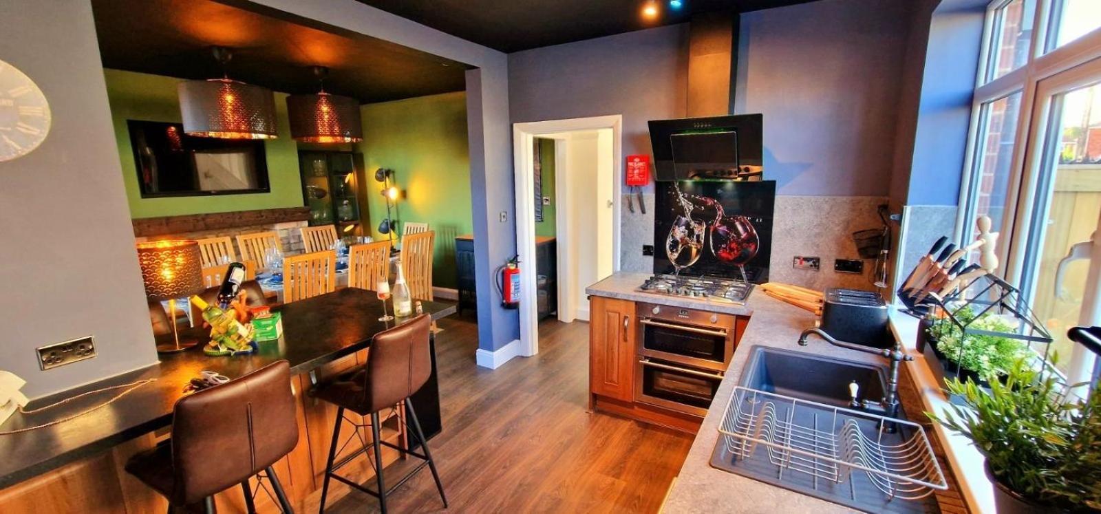 Beresford Cottage Skegness Luaran gambar