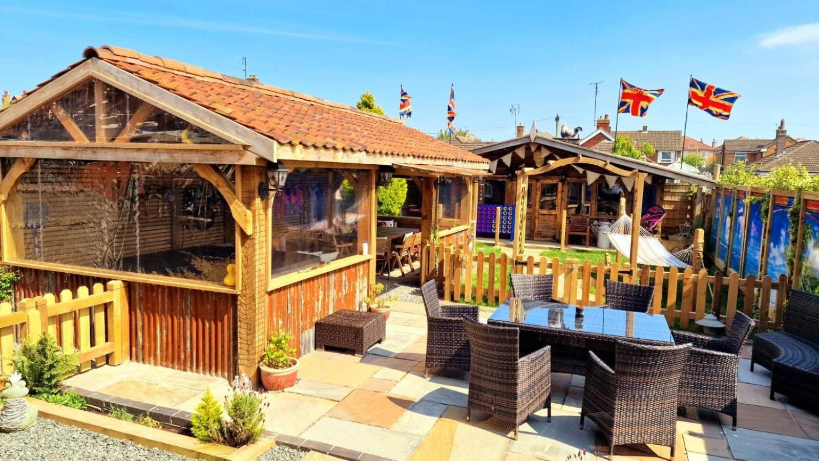 Beresford Cottage Skegness Luaran gambar